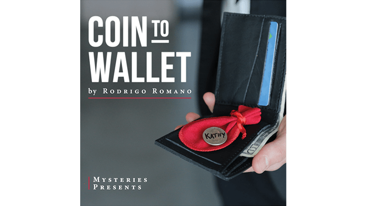 Coin to Wallet by Rodrigo Romano and Mysteries
